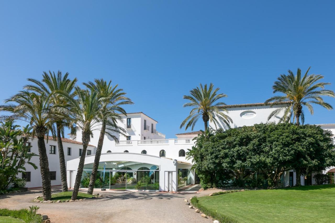 Sighientu Resort Capitana Ngoại thất bức ảnh