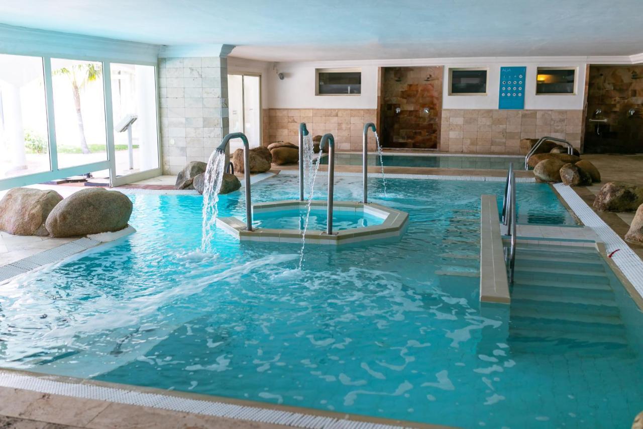 Sighientu Resort Capitana Ngoại thất bức ảnh