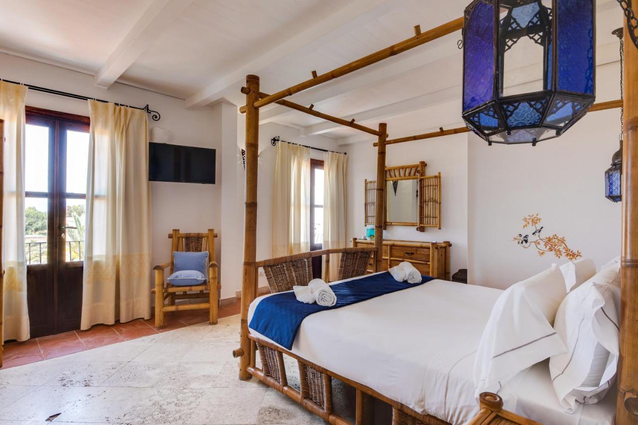 Sighientu Resort Capitana Phòng bức ảnh