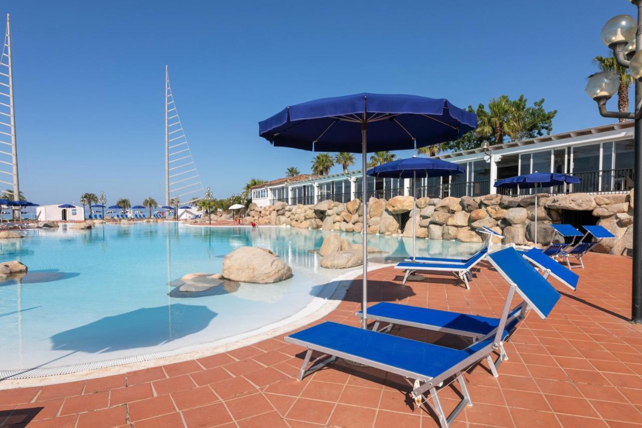 Sighientu Resort Capitana Ngoại thất bức ảnh