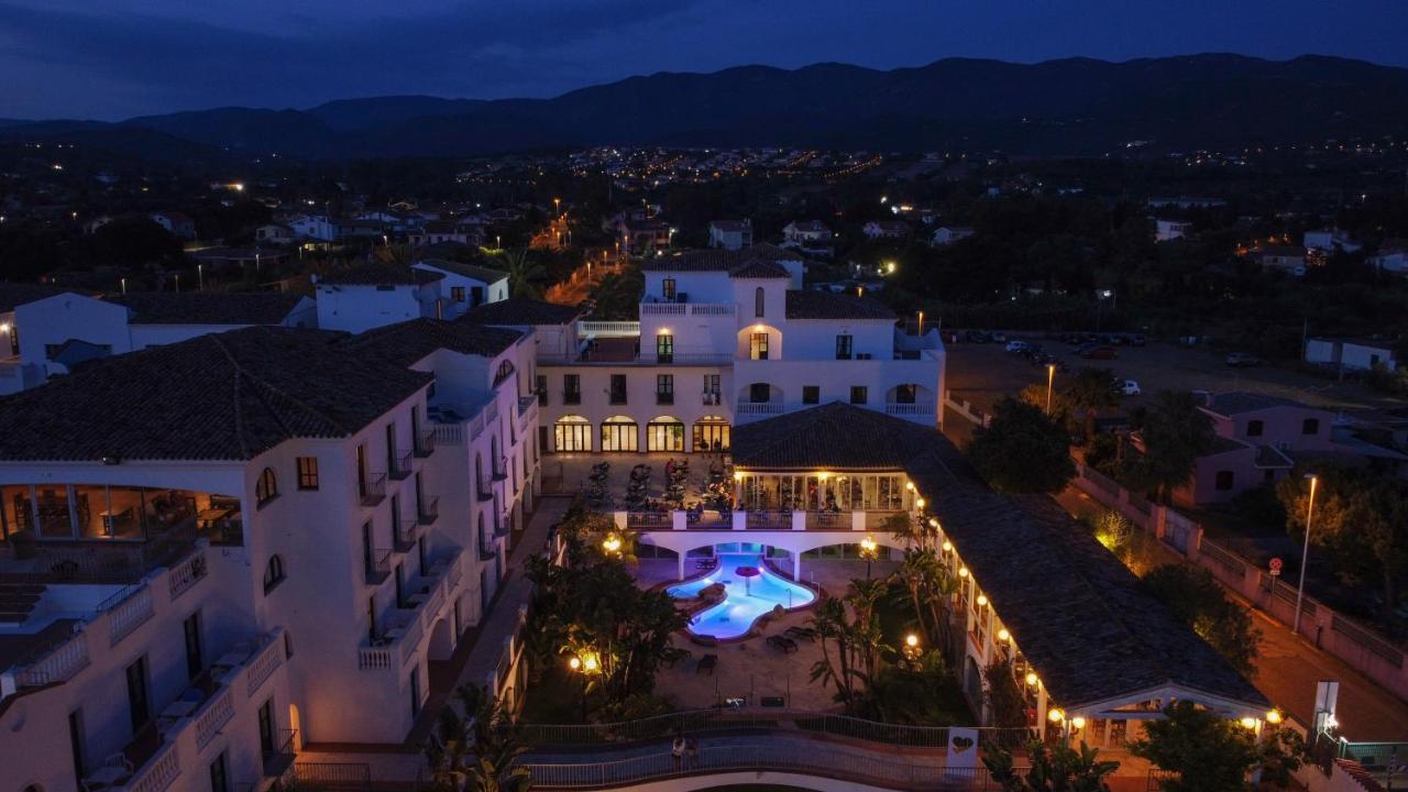 Sighientu Resort Capitana Ngoại thất bức ảnh
