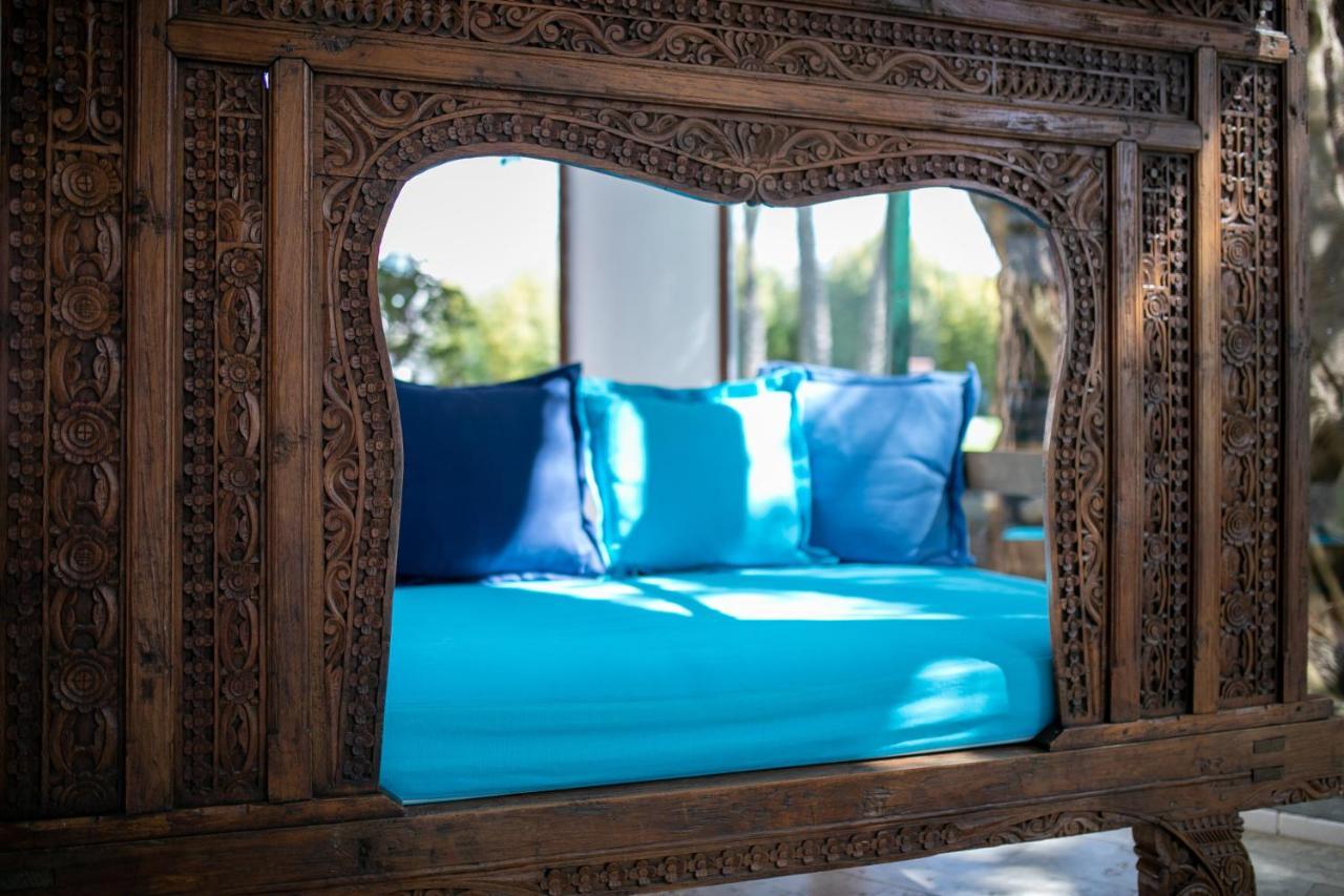Sighientu Resort Capitana Ngoại thất bức ảnh
